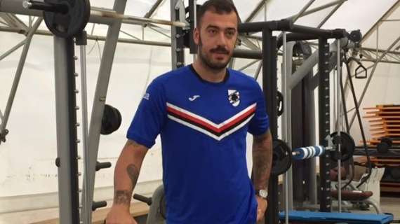 Sampdoria, Viviano non recupera: nei convocati c'è Krapikas