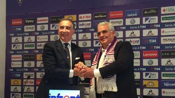 LIVE TMW - Corvino: "Carlos Freitas nuovo direttore sportivo della Fiorentina"