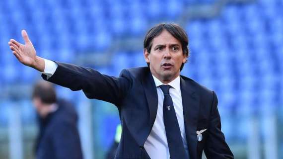 LIVE TMW - Lazio, Inzaghi: "Avremmo meritato di vincere"