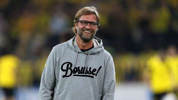 B. Dortmund, Klopp: "Proveremo ad aggredire, non possiamo aspettare"