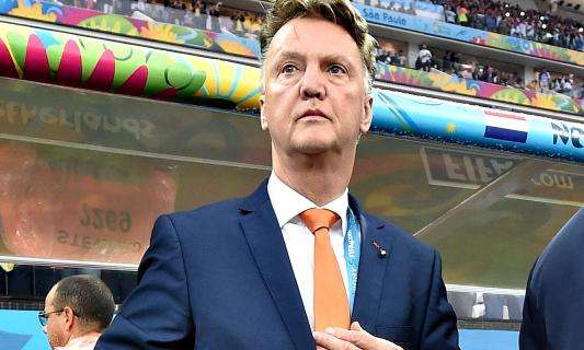 Olanda, Van Gaal amaro: "Era meglio perdere 7-1 che ai rigori come noi"