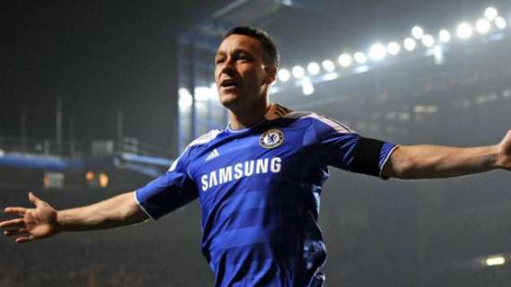 Le pagelle del Chelsea - Terry, gol romantico. Fabregas pokerista 