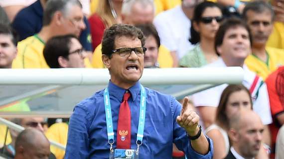 Capello: "Juve-Roma è stato un brutto spot per il calcio italiano"