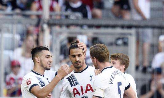 Tottenham, l'Ajax accetta l'offerta per Sanchez: sarà un affare record