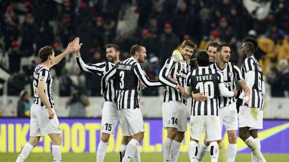 Juventus, i convocati di Conte per Bologna