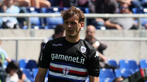 Sampdoria, i convocati anti-Inter: out Berardi e Gabbiadini