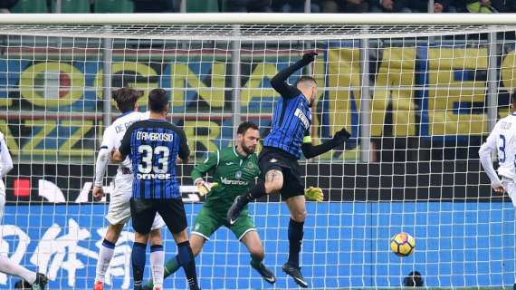 Super Icardi e l'Inter vola: un gol a partita di media per l'argentino