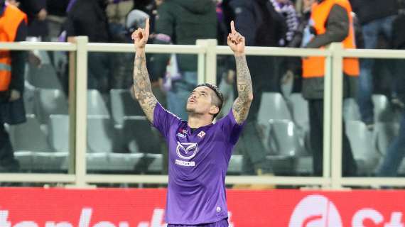 Fiorentina, Vargas al 45': "In campo due grandi squadre"