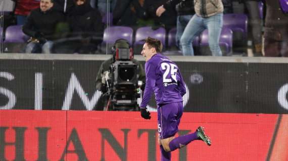 VIDEO - Chievo-Fiorentina 0-3, la sintesi della gara