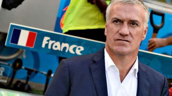 Francia, Deschamps esalta Pogba: "Meglio con noi che da avversario"