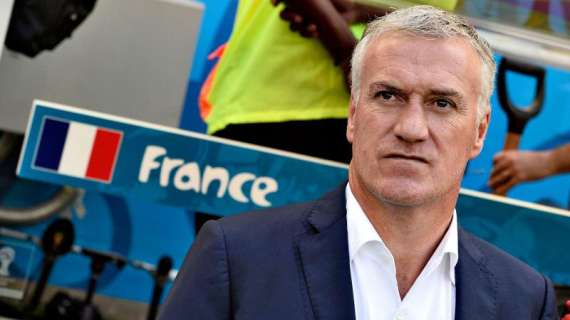 Francia, Deschamps su Mathieu: "Non voglio giocatori demotivati in rosa"