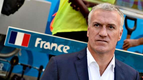 Francia, Deschamps: "Romania squadra non facile da affrontare"