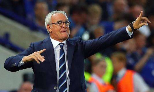 Leicester City, Ranieri: "L'obiettivo ora è rimanere in Europa"