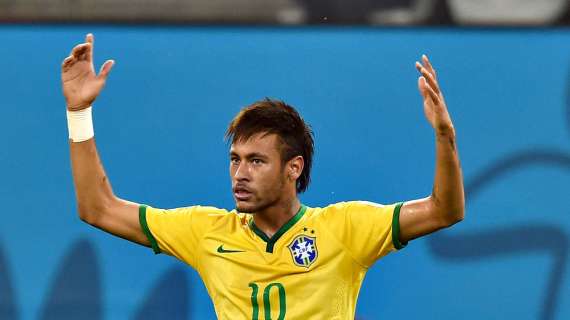 Brasile, Neymar: "I miei gol ottenuti grazie all'aiuto di tutti"