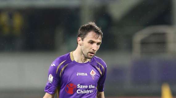 Fiorentina, sospiro di sollievo per Badelj: escluse lesioni al legamento