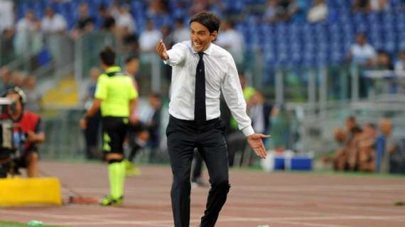 Lazio, Inzaghi: "Vittoria meritata, complimenti ai miei ragazzi"