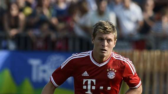 Bayern, Guardiola su Kroos: "Vogliamo tenerlo con noi, ma dipende da lui"