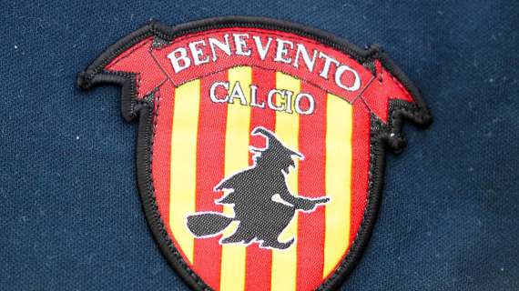 UFFICIALE: Benevento, arriva il centrocampista Lorenzo Carotti