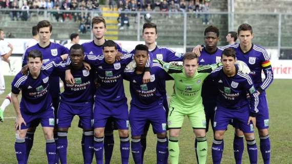 Europa League, girone C: Anderlecht-St.Etienne per il primo posto