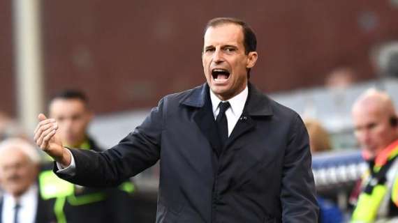 Juventus, La Stampa su Allegri: “Il trasformista”