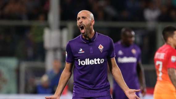 Fiorentina, Borja Valero: "Voglio chiudere la mia carriera a Firenze"