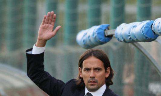Lazio, S.Inzaghi: "Mio fratello? Al Milan ci sono problemi da anni"