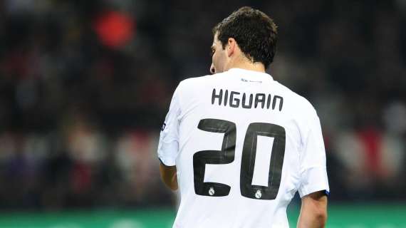 Juventus, incontro con emissari argentini per Higuain