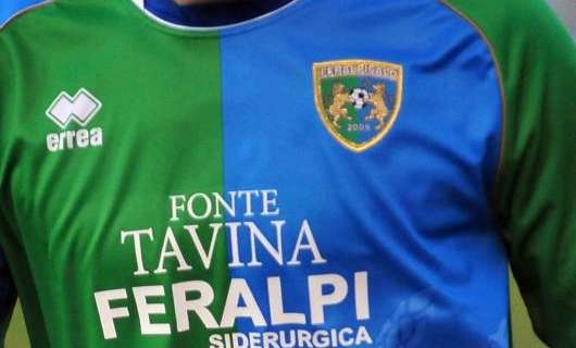 UFFICIALE: FeralpiSalò, Codromaz firma fino al 2017