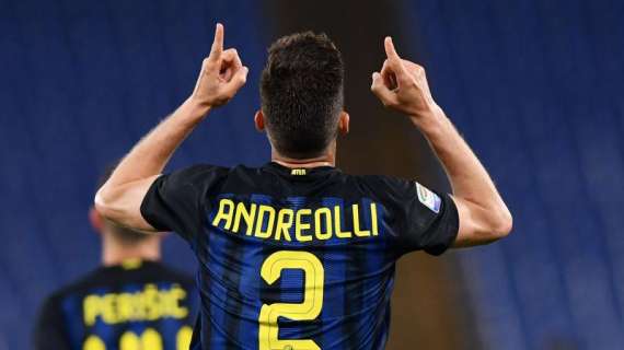 Inter, niente rinnovo per Marco Andreolli. C'è il Cagliari