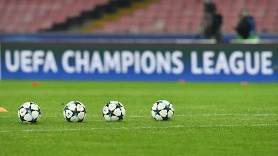 Preliminari Champions League, le partite in programma per oggi