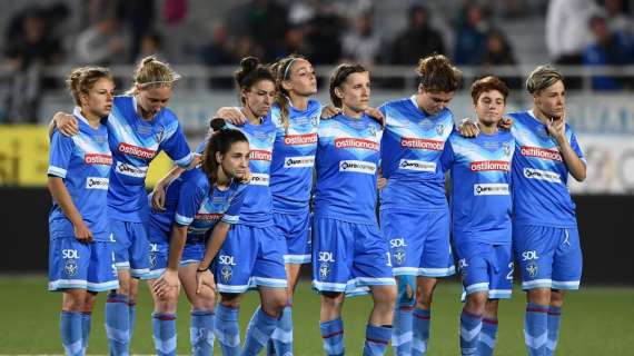 Milan, stretta finale per l'acquisto del Brescia femminile