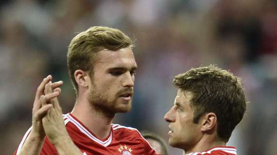 Bayern Monaco, Müller: "Mi aspettavo un Arsenal più offensivo"