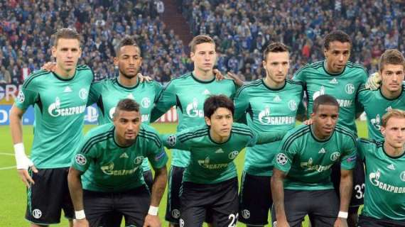 Schalke 04, duello Arsenal-Tottenham per Neustadter