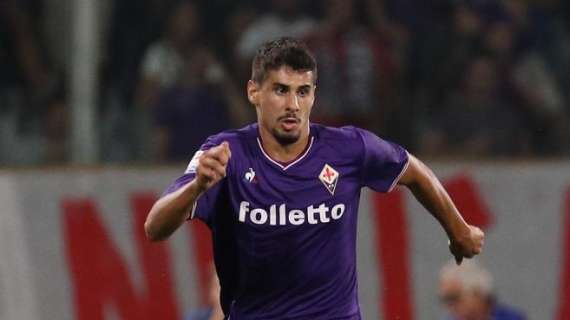 Gil Dias saluta la Fiorentina: "Un onore indossare questa maglia"