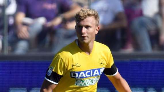 Udinese, Barak: "Se arriverà un'offerta in estate la valuterò col club"