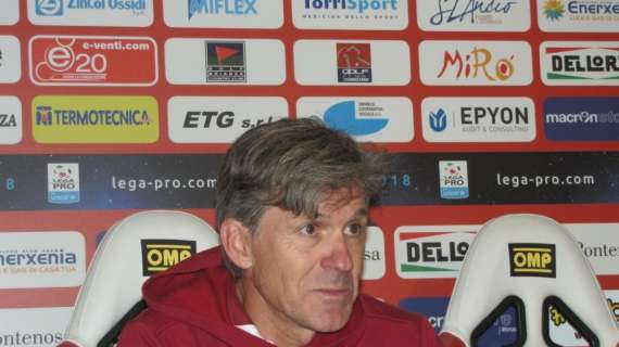 UFFICIALE: Arezzo, mister Pavanel saluta a fine stagione