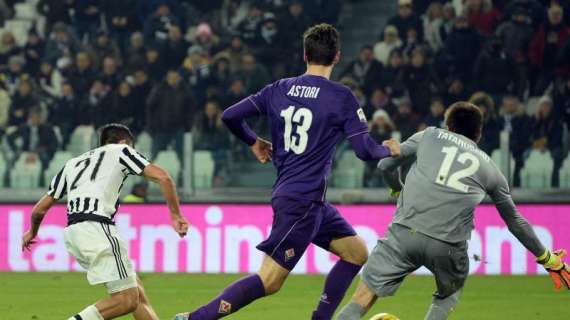 Fiorentina 99 gol subiti e la Juventus dal 1982...