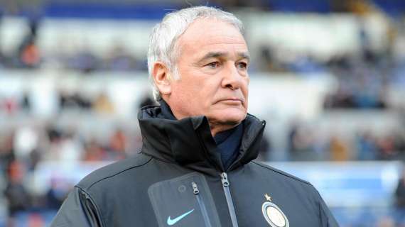 Inter, Ranieri convoca 20 giocatori per il Bologna