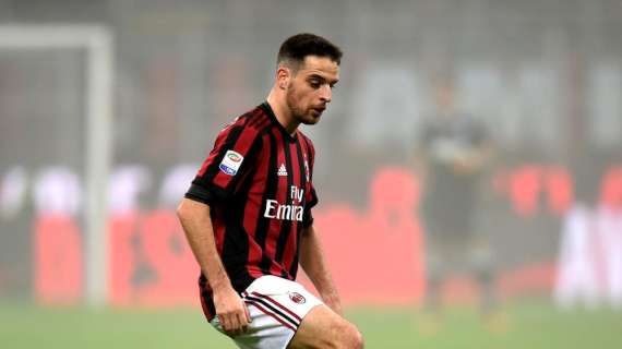 Milan e Sampdoria a riposo sull'1-0, rossoneri padroni del campo