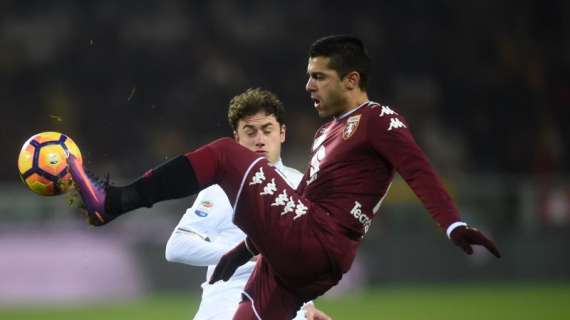 Torino-Atalanta 1-0, Iago Falque sblocca la gara