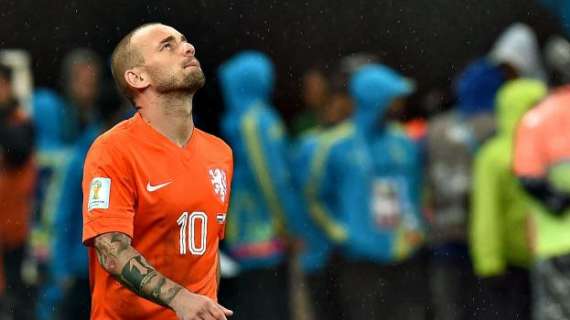 ESCLUSIVA TMW - Ag. Sneijder: "Ama l'Italia, Samp che sfida". Ma Genova è lontana