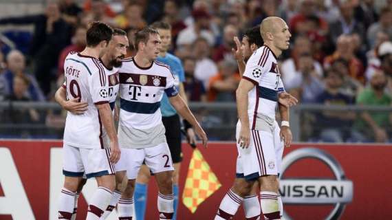 Bayern, Ribery su De Bruyne: "Grande giocatore, ma diverso è da me"