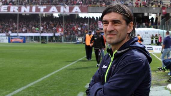 Genoa, Juric: "Aspettiamo la decisione di Veloso. Ocampos lavora bene"