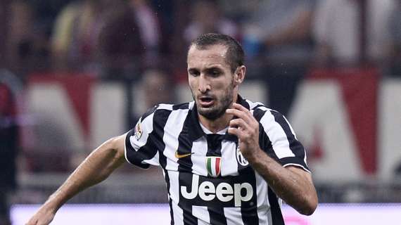 Juventus, Chiellini: "Nostro avvio di stagione segnale importante"
