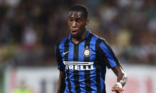 Inter, Kondogbia: "Mancini decisivo per la mia scelta. Il prezzo? Non mi pesa"