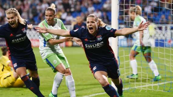 CL femminile, sorteggiati i quarti: spicca la sfida Lione-Wolfsburg