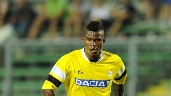 Udinese, Maicosuel: "Non vado via, resto nonostante il momento negativo"