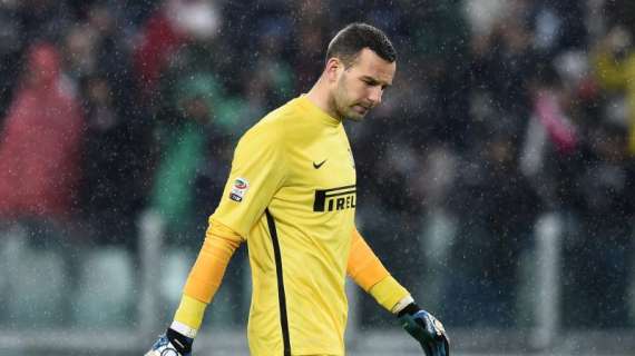 Inter, Handanovic: "Ci manca qualcosa, gara sbagliata mentalmente"