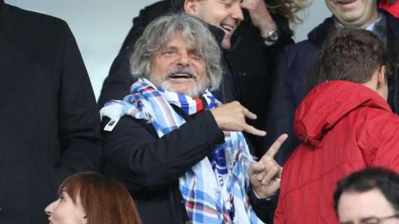 Sampdoria, Ferrero sicuro: "Contro il Napoli sarà la gara delle tre C"