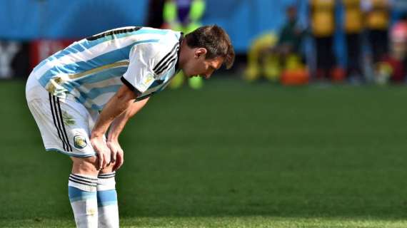 (Zero) titoli di coda. Messi e l'Argentina: nemo propheta in patria